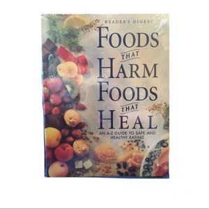Readers Digest FOODS THAT HARM, FOODS THAT HEAL